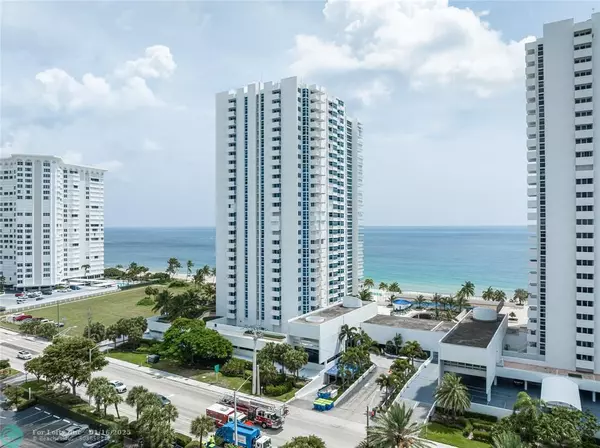 1360 S Ocean Blvd  #2703, Pompano Beach, FL 33062