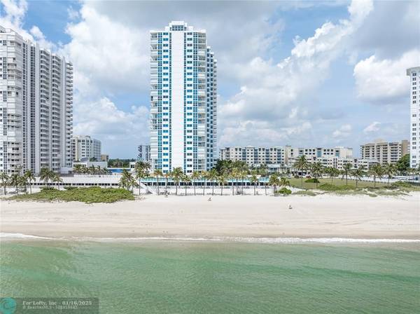 Pompano Beach, FL 33062,1360 S Ocean Blvd  #2703