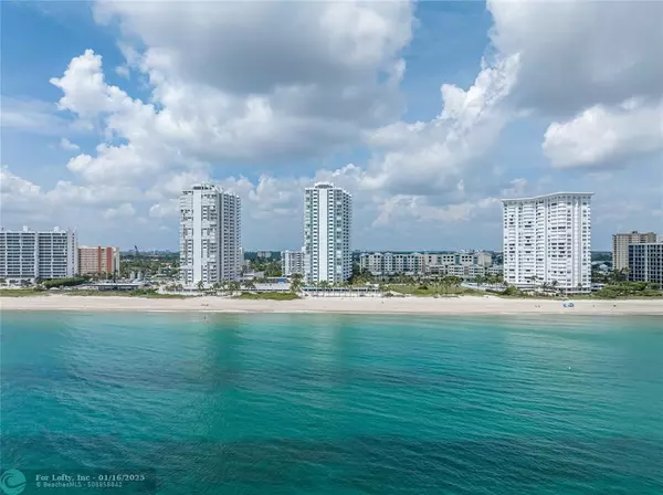 Pompano Beach, FL 33062,1360 S Ocean Blvd  #2703