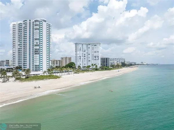 Pompano Beach, FL 33062,1360 S Ocean Blvd  #2703