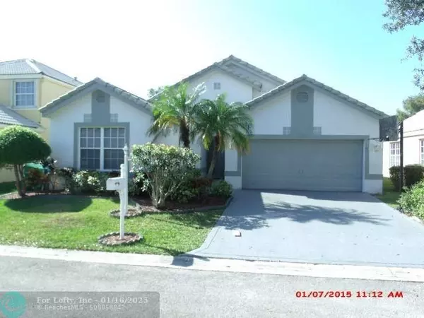 256 NW 116TH LANE, Coral Springs, FL 33071