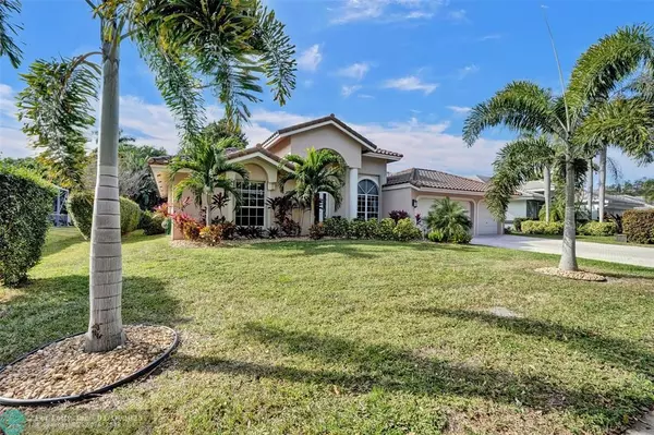 4288 NW 64th Ave, Coral Springs, FL 33067