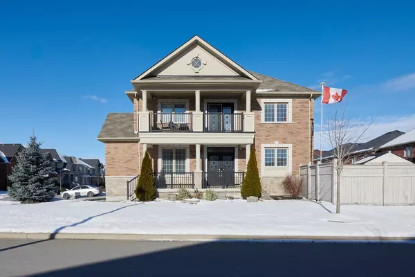 1 Kidd ST, Bradford West Gwillimbury, ON L3Z 0V5