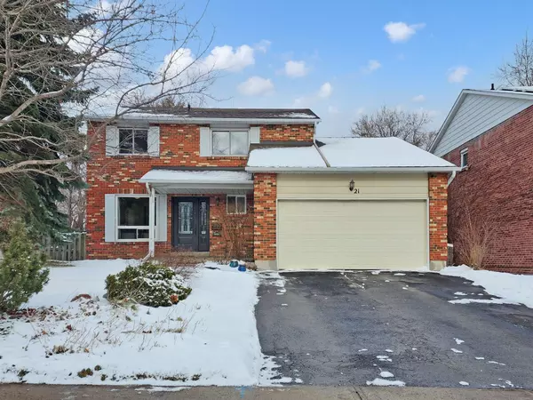 21 London RD, Newmarket, ON L3Y 6A1