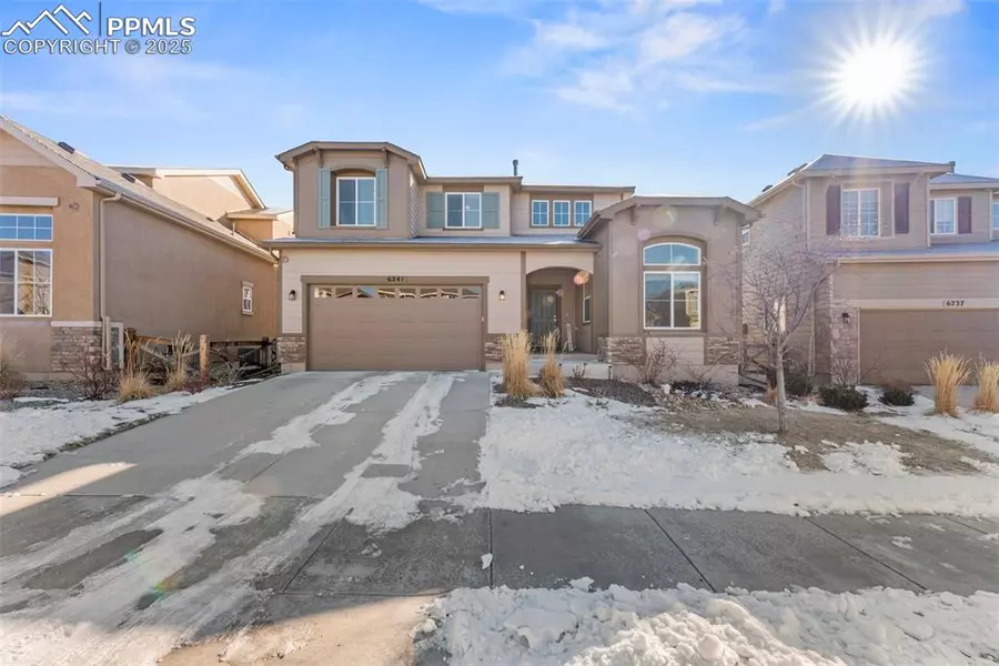 6241 Ashmore LN, Colorado Springs, CO 80927