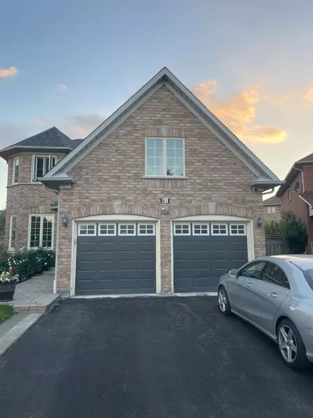 81 Grandlea CRES #Lower, Markham, ON L3S 4A3