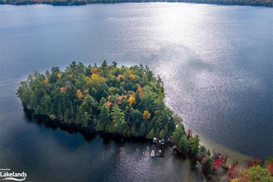 16 BIGWIN ISLAND N/A, Lake Of Bays, ON P0B 1A0