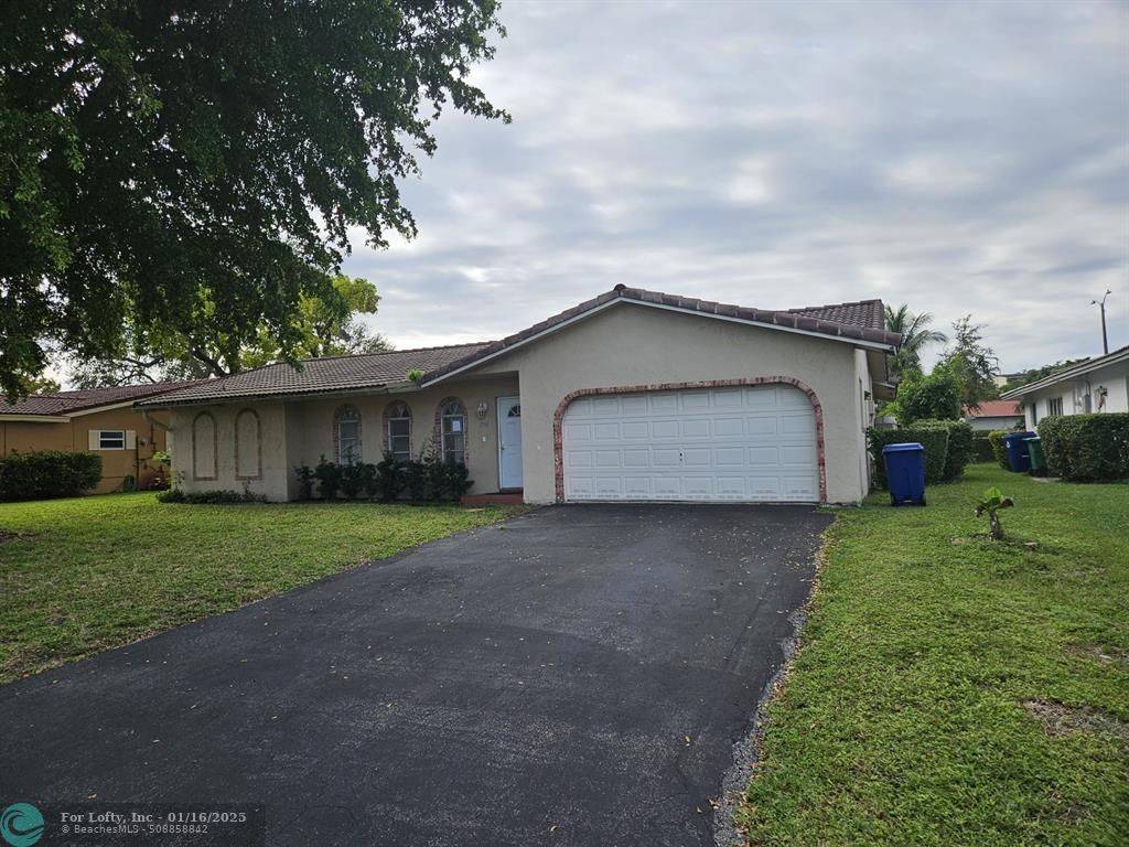 Coral Springs, FL 33065,8548 NW 24th Ct