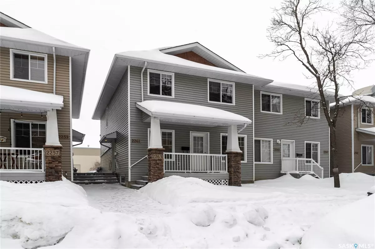 Regina, SK S4P 4V8,2263 Treetop LANE