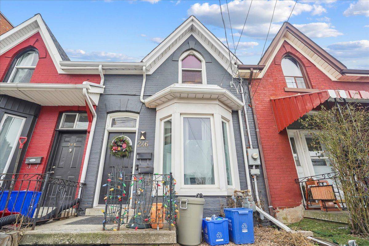 Hamilton, ON L8L 4P5,246 John ST N