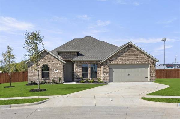 255 Redford Lane, Forney, TX 75126