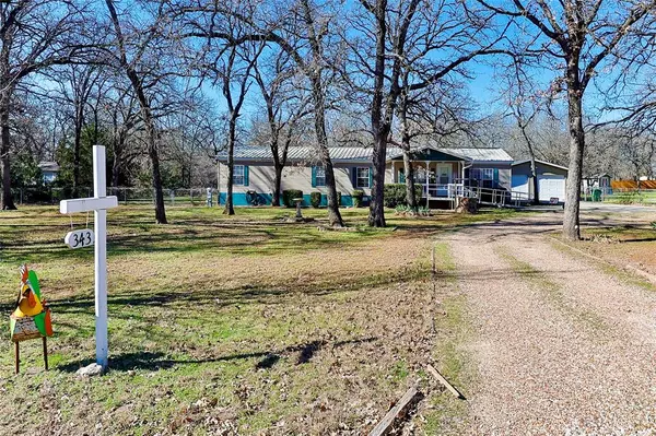 343 Clemmer Court, Boyd, TX 76023