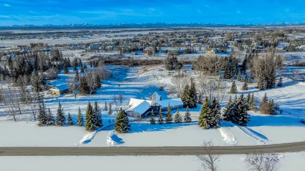 81 Cullen Creek EST, Rural Rocky View County, AB T3Z 3K8