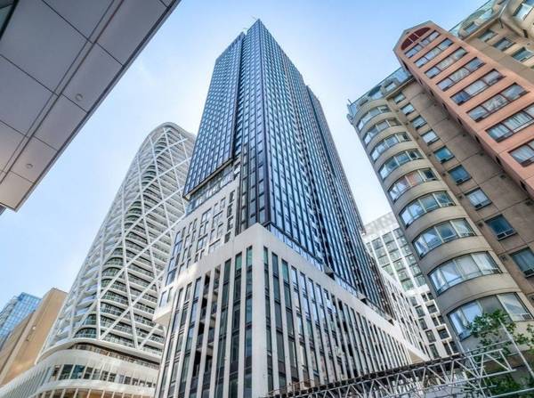 230 Simcoe ST #3212, Toronto, ON M5T 1T4