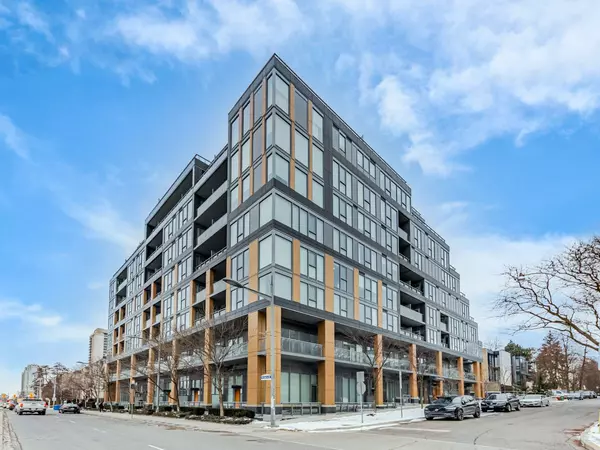 6 Parkwood AVE #811, Toronto C02, ON M4V 1V1