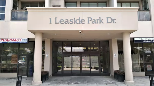 1 Leaside Park DR #417, Toronto C11, ON M4H 1R1