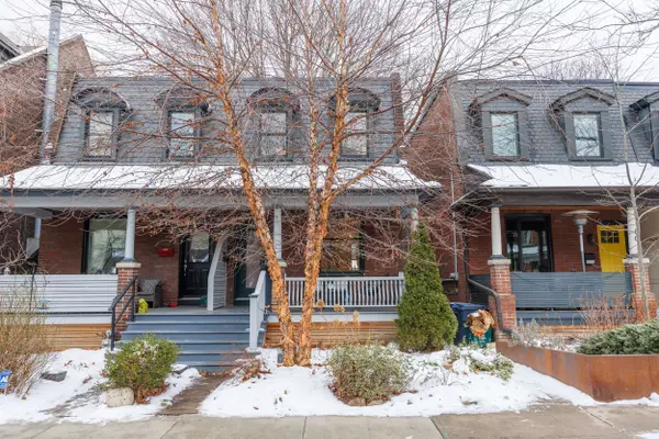 Toronto E01, ON M4M 2X3,78 Winnifred AVE