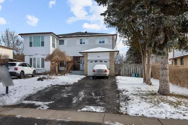 26 Waverley RD, Clarington, ON L1C 1K9