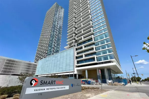 898 Portage Pkwy #2902, Vaughan, ON L4K 0J6