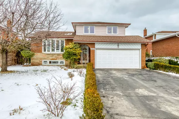 325 Ulric CRES, Oakville, ON L6K 3R3