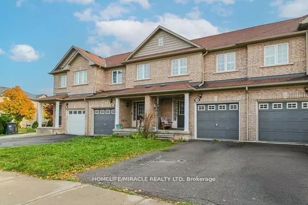 Peel, ON L6X 0K6,169 Crystal Glen CRES