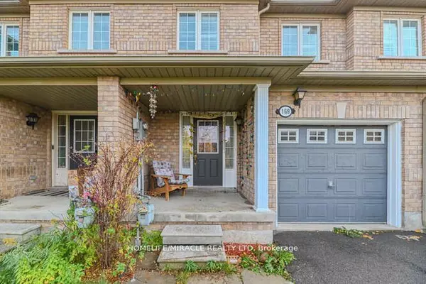 Peel, ON L6X 0K6,169 Crystal Glen CRES