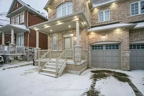 Brampton, ON L6R 3W7,31 Saint Dennis RD