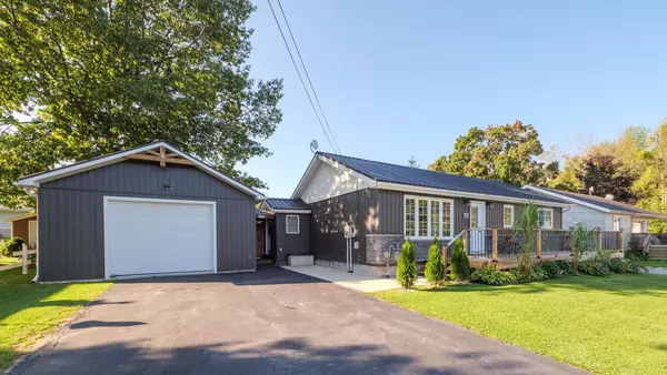 531 Edward ST, South Bruce Peninsula, ON N0H 2T0