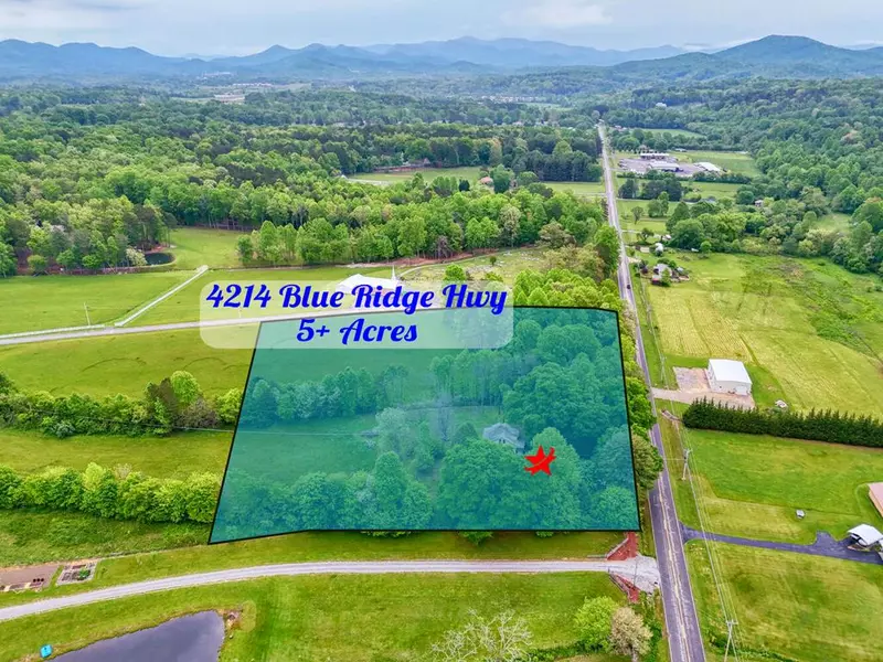 4214 Blue Ridge Hwy, Blairsville, GA 30512