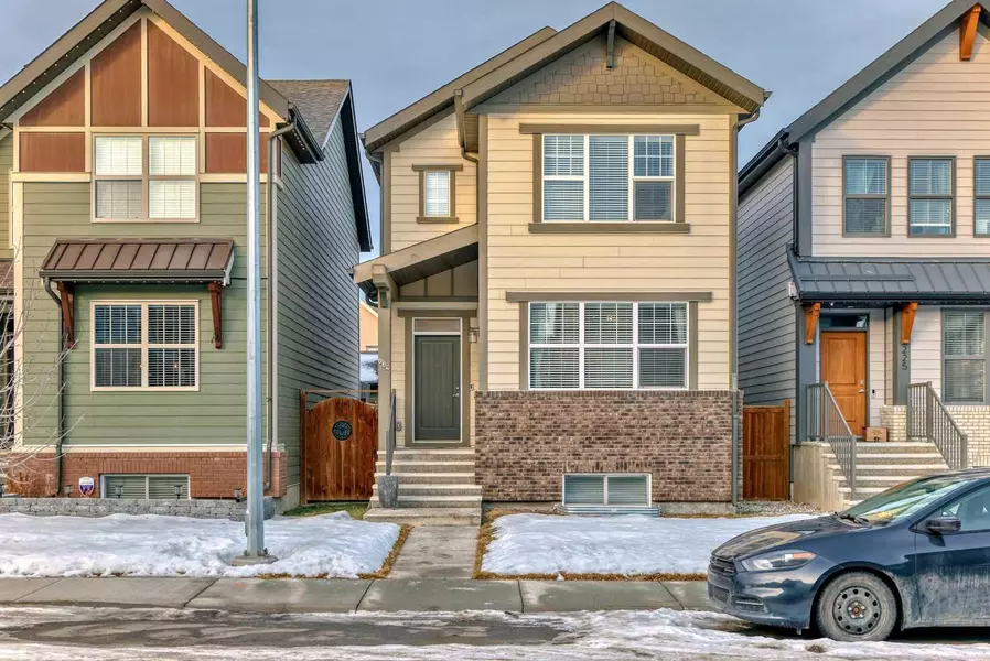 229 Masters CRES Southeast, Calgary, AB T3M2N1