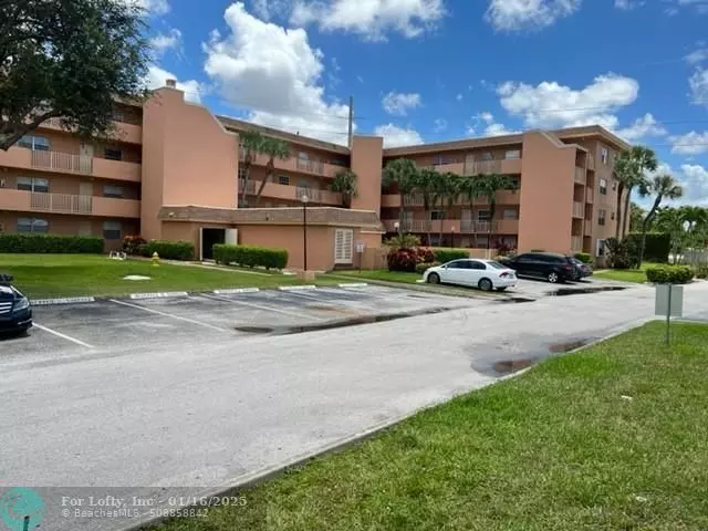 Sunrise, FL 33351,3110 N Pine Island Rd  #403