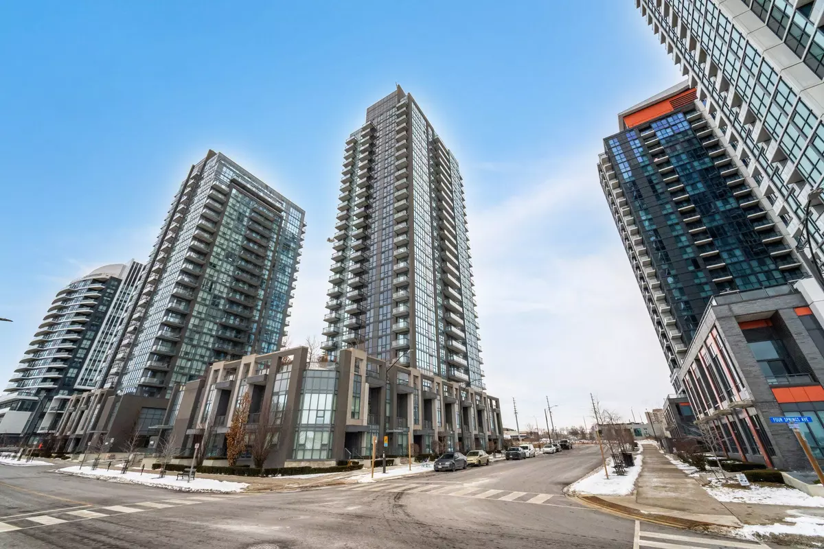 Mississauga, ON L5R 0G5,5025 Four Springs AVE #509