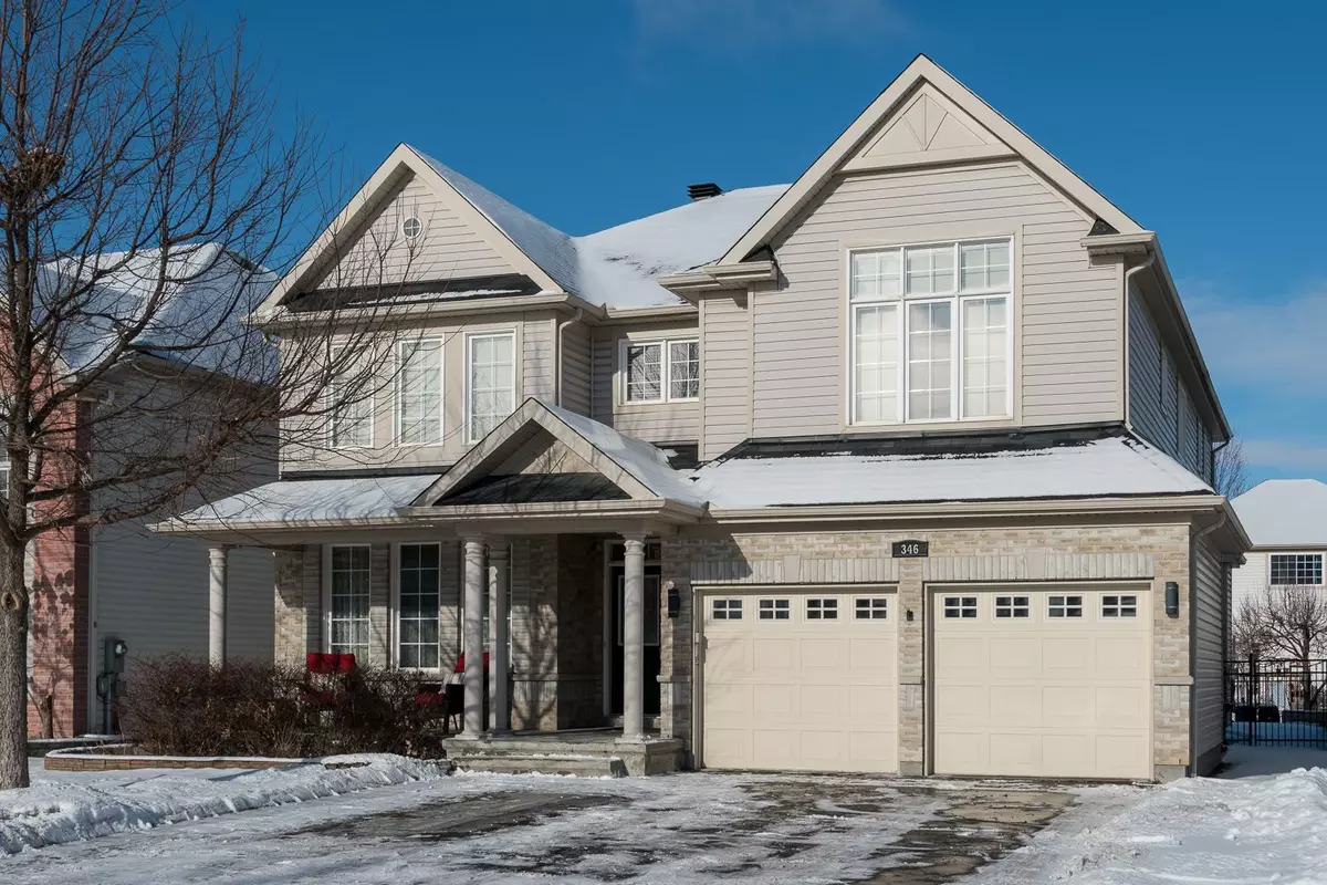 Barrhaven, ON K2J 0E9,346 Blackleaf DR