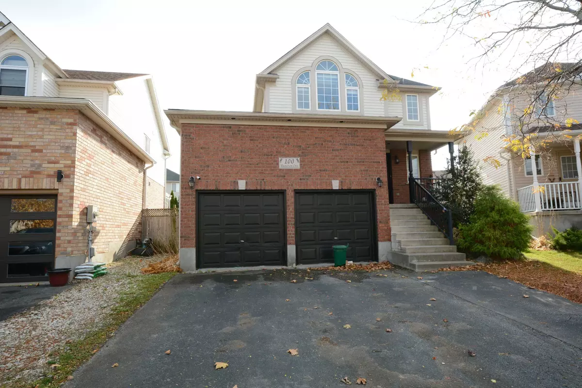 Cambridge, ON N3H 5R6,100 Masterson CRES