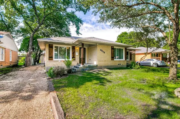 3315 San Marcus Avenue, Dallas, TX 75228