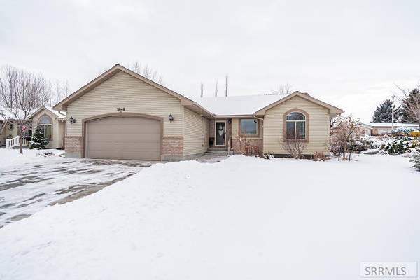 3848 E Clearfield Lane, Ammon, ID 83406