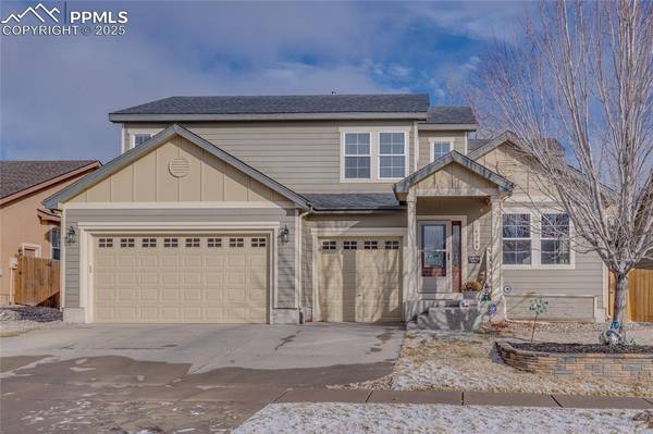 6744 Windom Peak BLVD, Colorado Springs, CO 80923