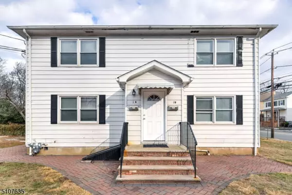 1 Gaston Avenue  (1A & 1B), Raritan Boro, NJ 08869