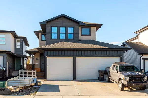 504 Greywolf CV North, Lethbridge, AB T1H7G7