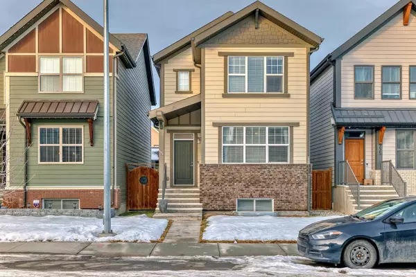 229 Masters CRES SE, Calgary, AB T3M2N1