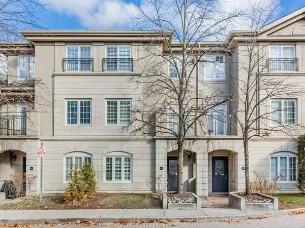 108 Finch AVE W #D9, Toronto, ON M2N 6W6