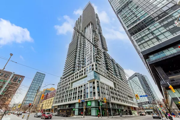 251 Jarvis ST #3812, Toronto C08, ON M5B 0C3