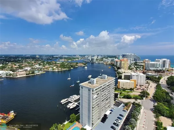 100 S Birch Rd  #2603F, Fort Lauderdale, FL 33316