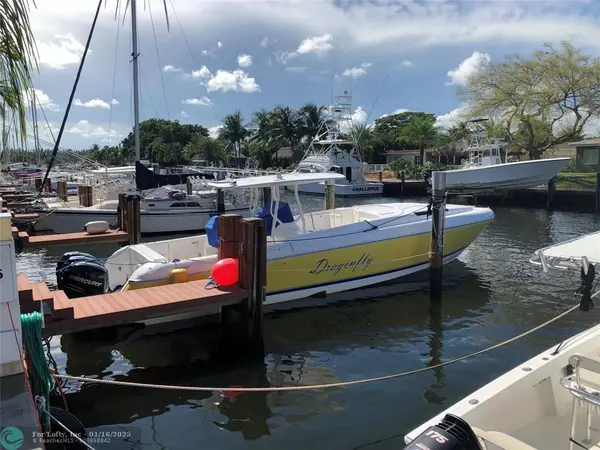 Dock Slip #64 NE 16th St, Pompano Beach, FL 33062