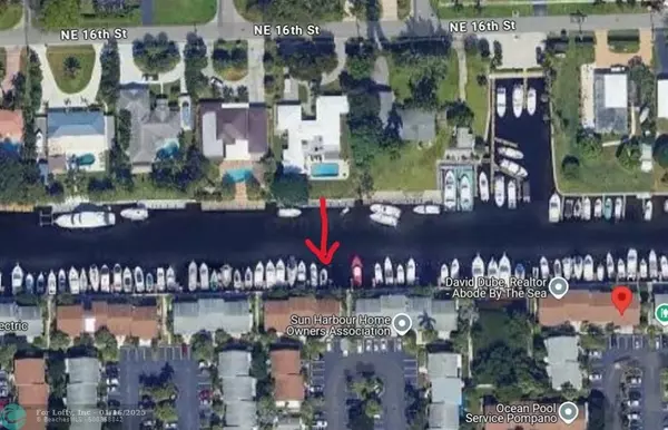 Pompano Beach, FL 33062,Dock Slip #64 NE 16th St