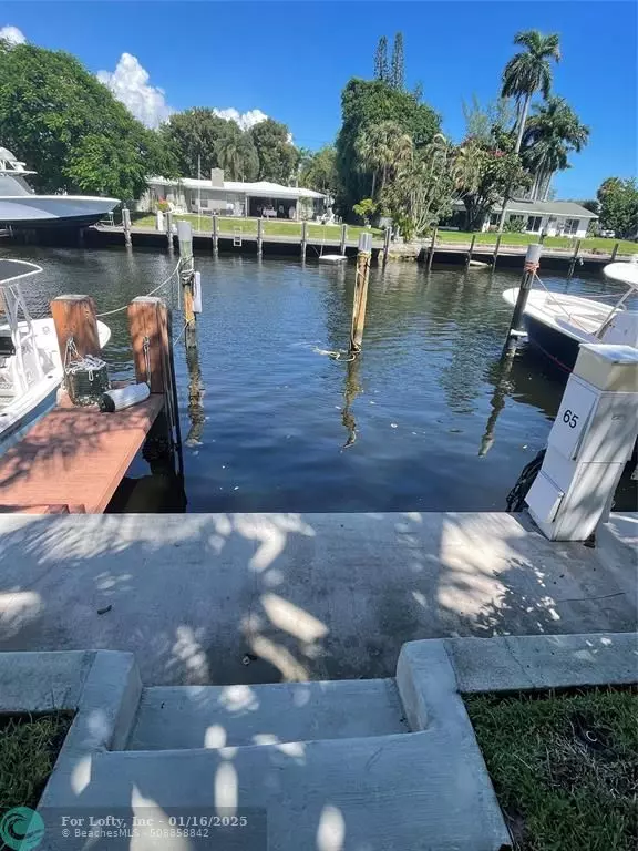 Pompano Beach, FL 33062,Dock Slip #64 NE 16th St