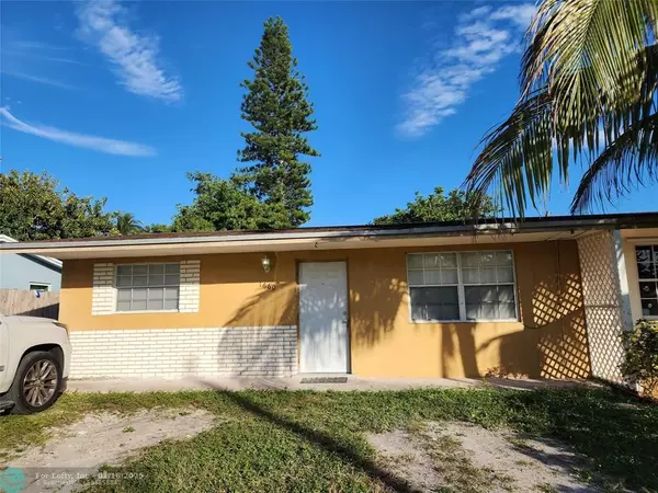 1660 SW 70th Ave, North Lauderdale, FL 33068