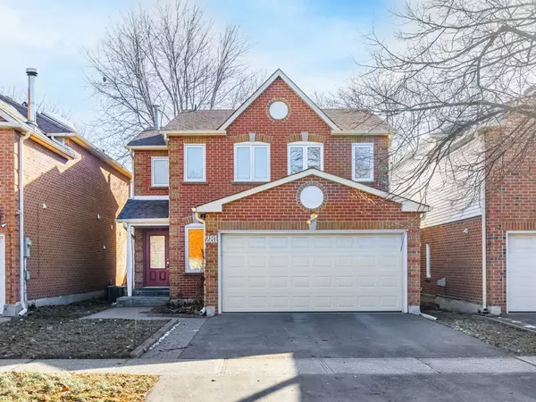 281 Chelwood DR, Vaughan, ON L4J 7R6