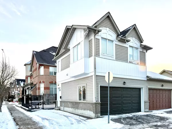 46 Glendennan AVE #Coach, Markham, ON L6B 1C7