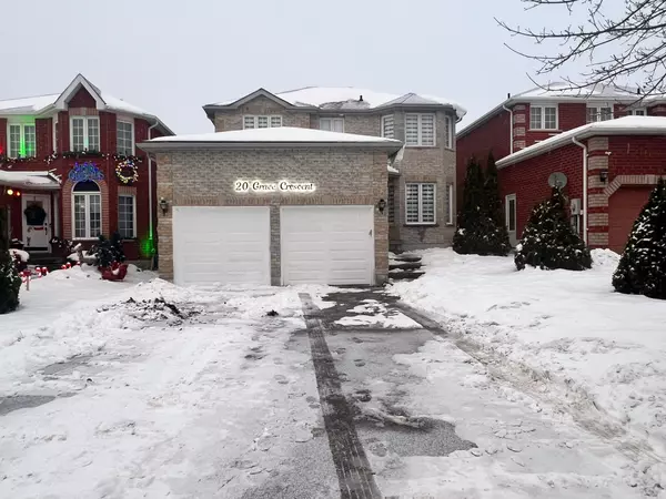 20 Grace CRES, Barrie, ON L4N 9S8